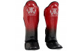 Защита голени Top King TKSGSS-01 black red - L