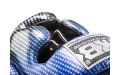 Боксерский Шлем TKB Super Star blue M