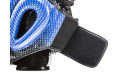 Боксерский Шлем TKB Super Star blue M