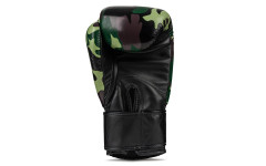 Боксерские перчатки Top King Boxing "Камуфляж" 10 oz