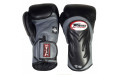 Боксерские перчатки BGVL6 black-gray 12 oz