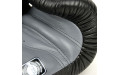 Боксерские перчатки BGVL6 black-gray 12 oz