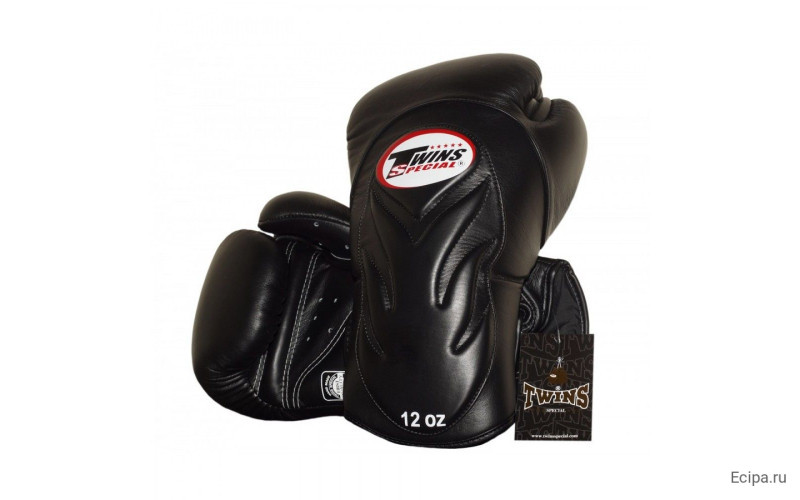 Боксерские перчатки BGVL6 black 10 oz