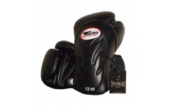 Боксерские перчатки BGVL6 black 12 oz