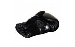 Боксерские перчатки BGVL6 black 12 oz