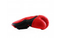 Боксерские перчатки BGVL6 black-red 12 oz