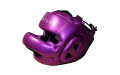 Шлем с бампером Fairtex HG17 violet M