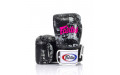 Боксерские перчатки Fairtex BGV1 Dark Cloud 16 oz