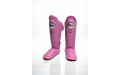 Защита голени Twins SGL10 pink XL
