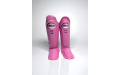 Защита голени Twins SGL10 pink XL