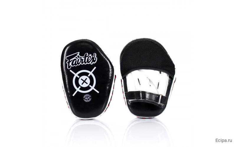 Лапы боксерские Fairtex FMV 11