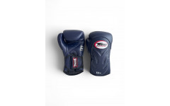 Боксерские перчатки Twins Special BGVL6 Navy/Navy 12 oz