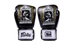 Боксерские перчатки Fairtex BGV premium Reversal 10 oz