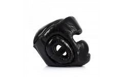 Шлем Fairtex HG13 black (Full Head) M