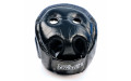 Шлем Fairtex HG13 black blue (Full Head) L