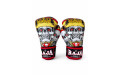 Боксёрские перчатки Raja Fancy Skull King 14 oz