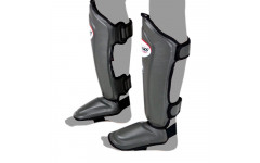 Защита голени Twins SGL10 gray S
