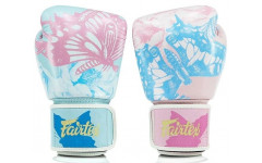 Боксерские перчатки Fairtex BGV-FIORE 10 oz