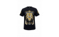 Футболка Тайский бокс Gold Tiger L