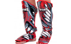 Защита голени Twins Special FSGL10-55 Demon M