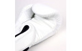 Боксерские перчатки турнира Glory Fairtex BGVG1 white 12 oz