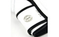 Боксерские перчатки турнира Glory Fairtex BGVG1 white 10 oz