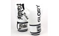 Боксерские перчатки турнира Glory Fairtex BGVG1 white 14 oz