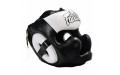 Шлем Fairtex HG13 black white (Full Head) XL