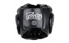 Шлем Fairtex HG14 black L