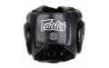 Шлем Fairtex HG14 black M