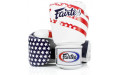 Боксерские перчатки Fairtex BGV1 USA 16 oz