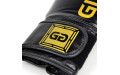 Боксерские перчатки турнира Glory Fairtex BGVG1 black 16 oz
