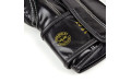 Боксерские перчатки турнира Glory Fairtex BGVG1 black 16 oz