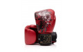 Боксерские премиальные перчатки Fairtex GOLDEN JUBILEE 14 oz