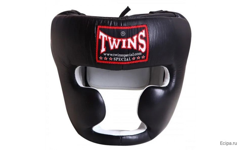 Шлем боксерский Twins HGL-3 black - XL
