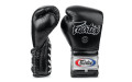 Боксерские перчатки на шнурке Fairtex BGL-7 18 oz Боксерские перчатки на шнурке Fairtex BGL-7 18 oz
