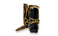 Защита голени Twins Special FSGL10-49 black gold - M