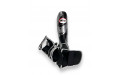 Защита голени Twins Special FSGL10-49 black silver - M