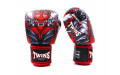 Боксерские перчатки Twins FBGVL3-58 (Кабуки) 8 oz