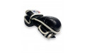 Перчатки для MMA Fairtex FGV15 black XL