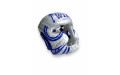 Шлем боксерский Twins Special FHGL3-TW5 white blue XL