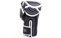 Боксерские перчатки Fairtex BGV14 Japanese blue 14 oz