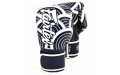 Боксерские перчатки Fairtex BGV14 Japanese blue 16 oz