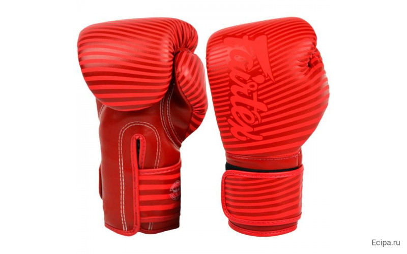 Боксерские перчатки Fairtex BGV14 Minimalisma 12 oz