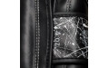 Боксерские перчатки Fairtex BGV14 Painter black 10 oz
