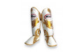 Защита голени Twins Special FSGL10-49 white gold - M