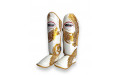 Защита голени Twins Special FSGL10-49 white gold - M