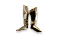 Защита голени Twins Special FSGL10-49 white gold - S