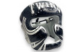 Шлем боксерский Twins Special FHGL3-TW5 black white L