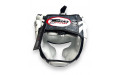 Шлем боксерский Twins Special FHGL3-TW5 black white L